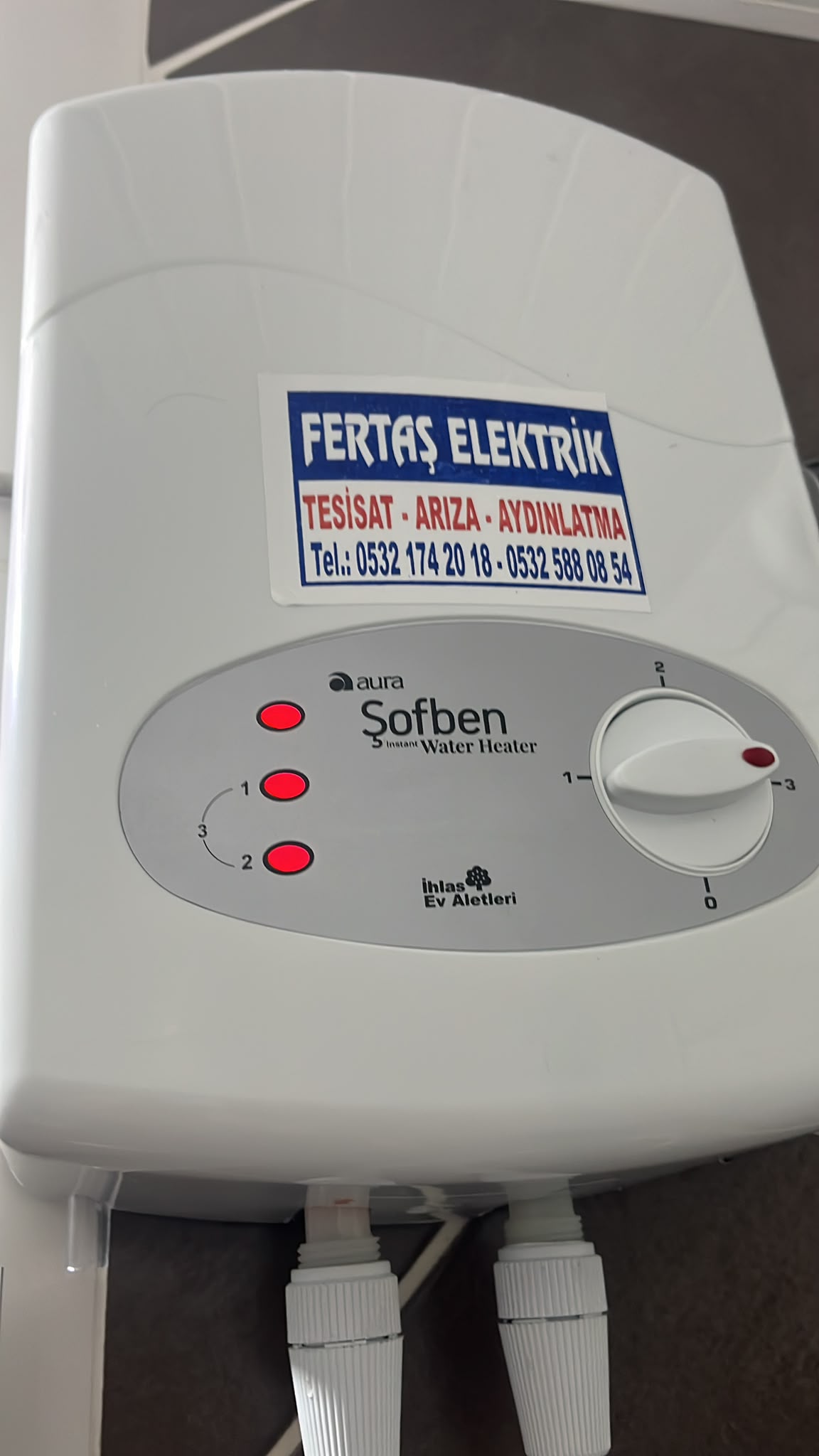 Fertaş Elektrik Sahadan Kare 12